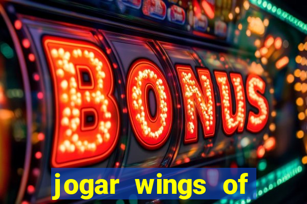 jogar wings of iguazu demo